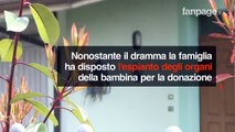 “Era piena di vita”Respinta da due ospedali, muore a 4 anni per una semplice otite. Addio Nicole: