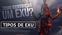 O que você faria se um EXU aparecesse na sua frente?