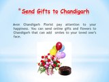 Send Flowers to Chandigarh | Florist Lucknow
