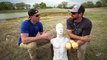 Crossbow Trick Shots- Dude Perfect