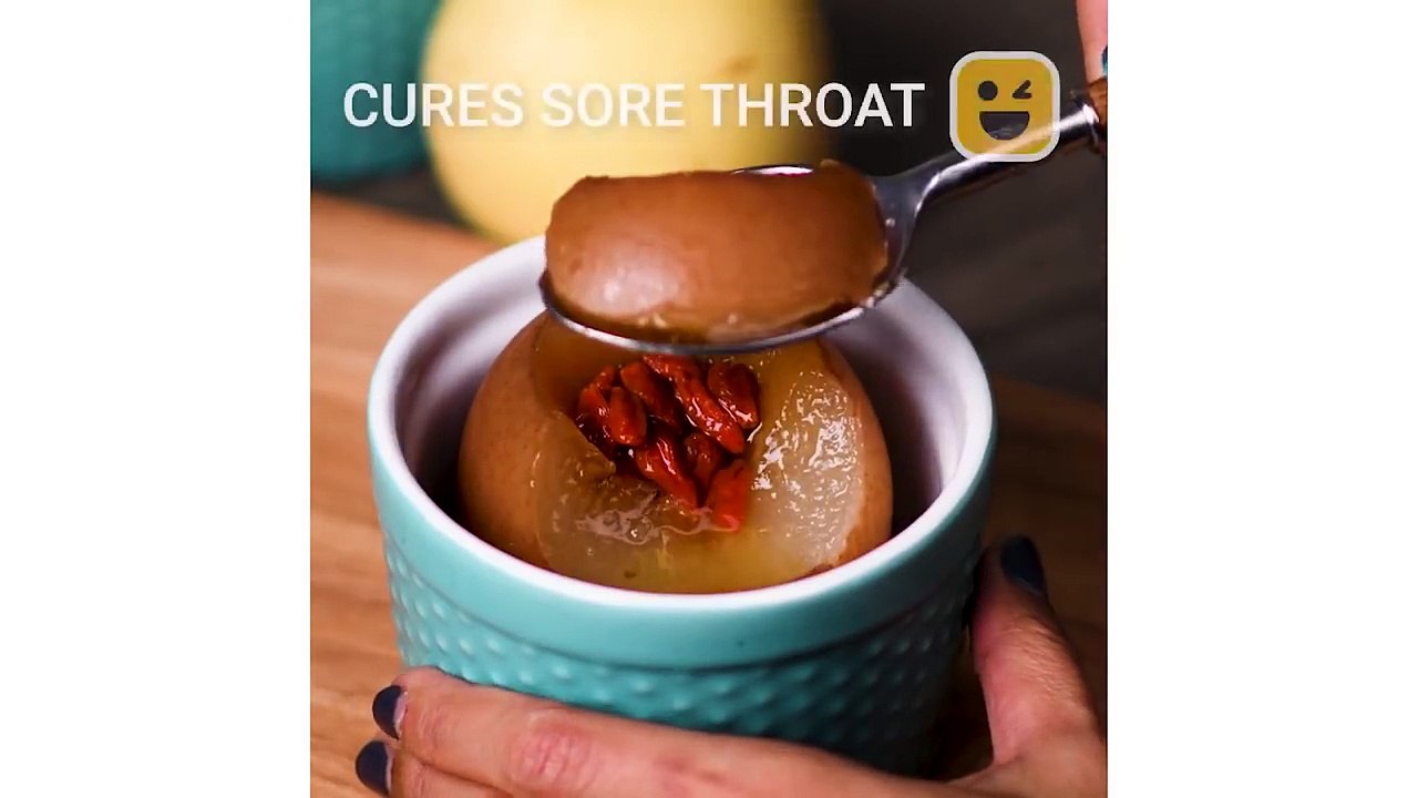 Winter Potion - Grandmas Life Hack - Wellness potion - Health Hacks