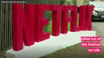 Netflix Pulls Out of Cannes Film Festival