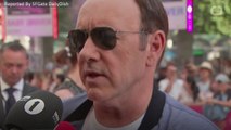 Kevin Spacey Sexual Assault Case Being Looked At By L.A. District Attorney