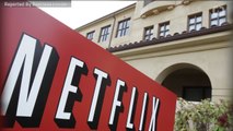 Netflix Is Wednesday's Wall Street Darling