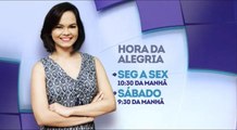 Chamada Padrão - Hora da Alegria (Bom Dia e Cia Recife) TV Jornal SBT Recife (Versão 2)