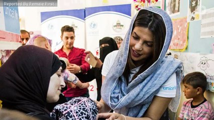 Priyanka Chopra Turned Down For Film Because "Too Brown"