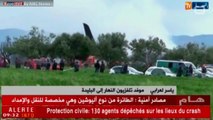 Plane Crashes In Algeria, 257 Dead