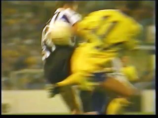 Sheffield Wednesday - Everton 28-08-1991 Division One