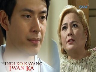 Hindi Ko Kayang Iwan Ka Teaser Ep. 32: Ang hiling ni Adel