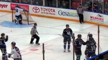 WHL Victoria Royals at Tri-City Americans