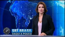 (Arquivo) Trecho - Boletim do SBT Brasil ao vivo (07/04/2018) (Sábado)