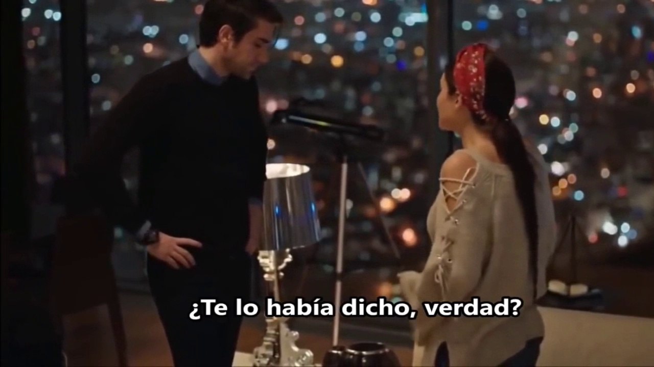FAZILET - YAGHAZ (spoiler) HAZAN pregunta a YAGIS de quien esta enamorado