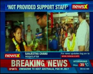 After making nation proud at CWG 2018, weightlifters slam Sports Authority of India for poor facilities