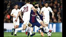 Barcelona es eliminado de la Champions tras sorpresiva remontada de la Roma. Además, ¿quién es Alex Blandino, el nuevo nica en Grandes Ligas?