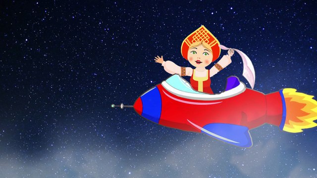 ❤️ ПОЗДРАВЛЯЮ С ДНЁМ КОСМОНАВТИКИ❤️ 12 апреля день космонавтики❤️Частушки на день космонавтики