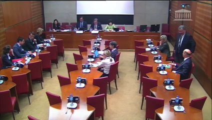 Enseignement de l'affaire Lactalis : Auditions diverses - Mercredi 11 avril 2018