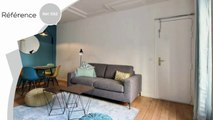 A louer - Appartement - Paris (75017) - 3 pièces - 51m²