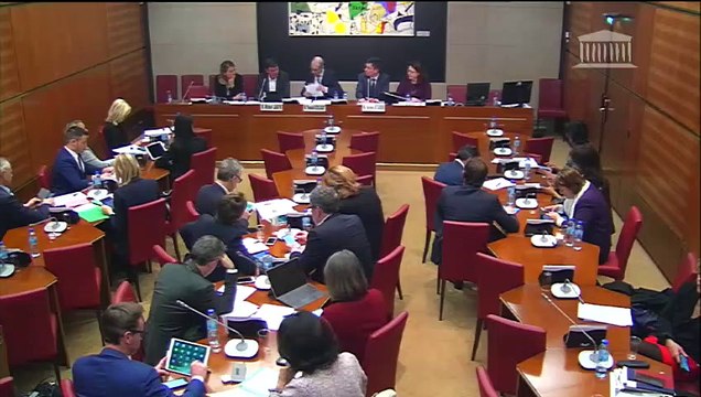 Commission des affaires culturelles : Code de la propriété intellectuelle relative au contrat d’édition ; Modernisation du secteur de la presse - Mercredi 11 avril 2018