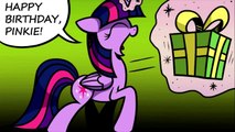 [MLP Comic Dub] Party Of Two (comedy)