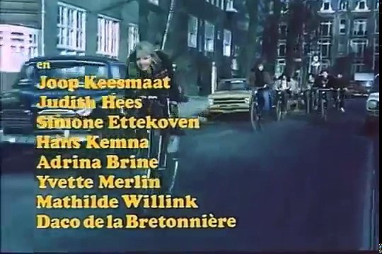 HaLanPhanLan , Gary Thomas, ,Het debuut 1977 part 1/3