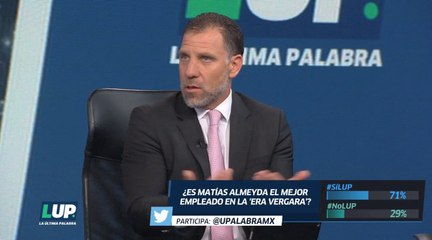 “Al jugador le tienes que dar los medios para que busque ganar el título”: Beto García Aspe