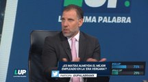 “Al jugador le tienes que dar los medios para que busque ganar el título”: Beto García Aspe