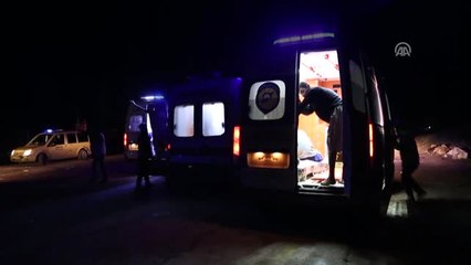 Doğu Guta'dan Zorunlu Tahliyeler