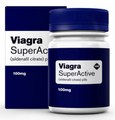 Viagra (sildenafil) super active 100mg Review