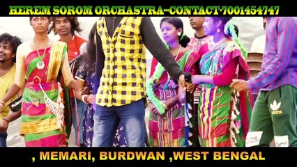 FOK FOK FOK SUPER SONG by Tpan Murmu & Purnima Mandi __ HEREM SOROM ORCHASTRA 7001454747