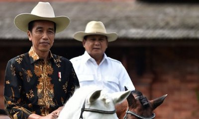 Tanding Ulang Jokowi - Prabowo Atau Poros Ketiga