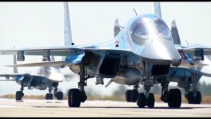 Trump to Russia: 'Get ready' for Syria missile strikes