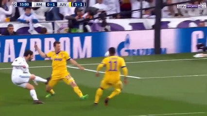 Real Madrid vs Juventus (1-3) Highlights & Goals 11-04-2018 HD  Controversial