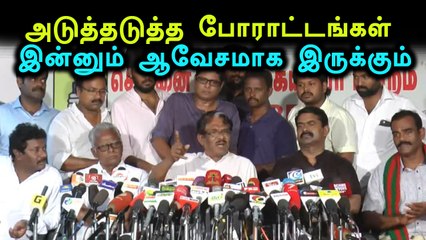 நடிகர் சங்க நிகழ்ச்சிகளில் கலந்துக்கிறதில்லை - பாரதிராஜா விளக்கம்- வீடியோ