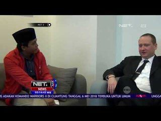 Pertemuan PSI Dan Dubes Russia NET5