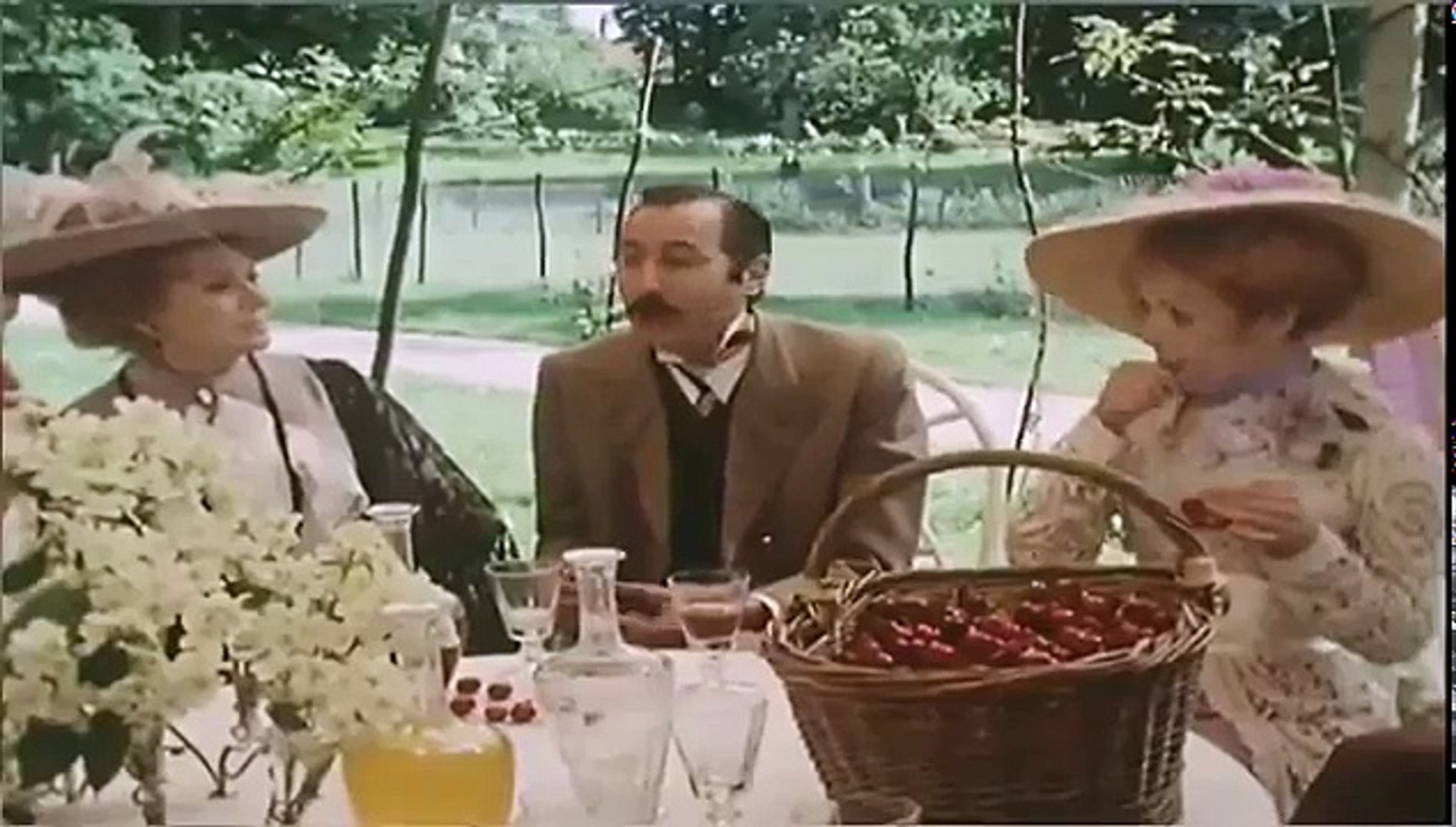 Les Dames De La Cote Youtube Les Dames De La Cote E02 L Escalier des Adieux 1979 part 2/3 - video  Dailymotion