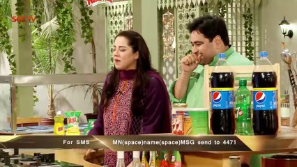 Mehmaan Nawaaz - Episode 11 - Ally Khan - Part 1