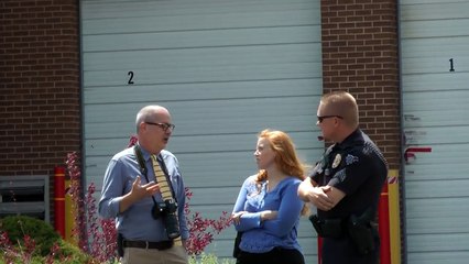 Arvada, Colorado Police Department dislikes anonymous photography 2 of 3
