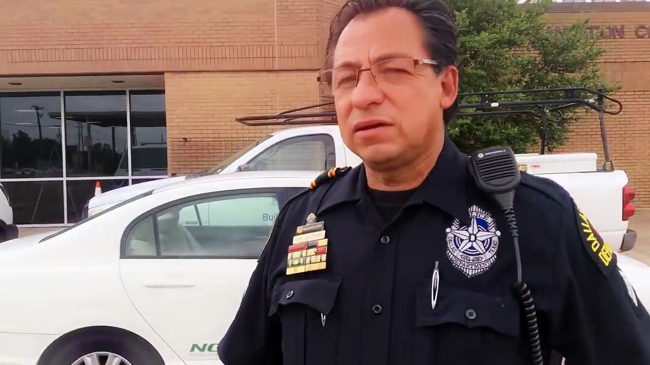 Detained and threatened to be trespassed on a public sidewalk