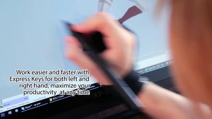 tavoletta grafica XP-Pen Artist22E per professionista