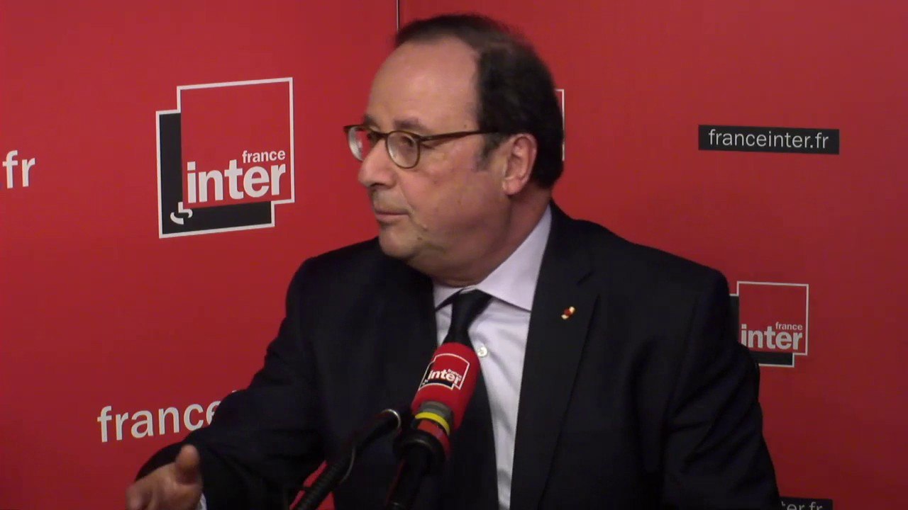 François Hollande : "Il faut frapper des installations où les Russes ne doivent pas être"