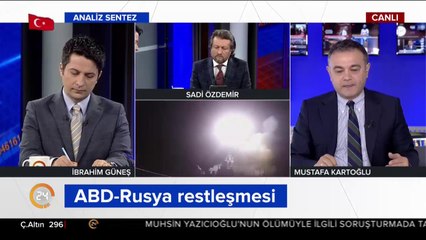 Trump: Hazır ol Rusya, füzeler gelecek