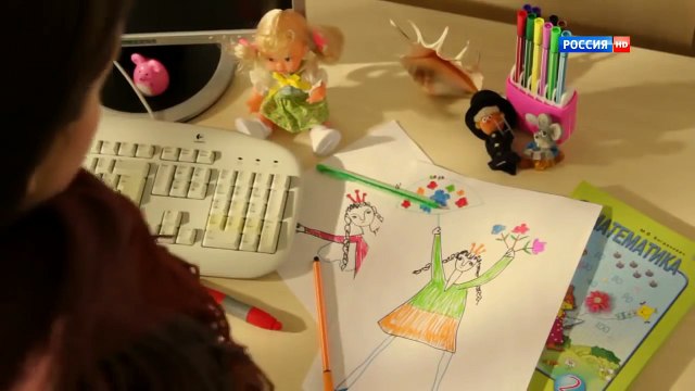 ПЯТЬ ЛЕТ и ОДИН ДЕНЬ (Мелодрама) ФИЛЬМЫ part 2/4