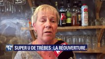 Le Super U de Trèbes rouvre ses portes ce jeudi