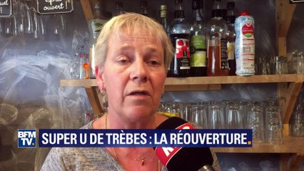 Le Super U de Trèbes rouvre ses portes ce jeudi