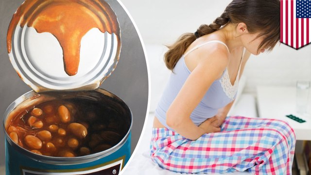 Nanoparticles in canned goods may be doing your gut harm