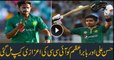 Babar Azam And Hasan Ali Awarded Caps Being Part of ICC ODI Team Of The Year