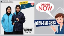 0858-8117-3883 | Konveksi Jaket Parka Siap Kirim Ke Karawang Barat Kabupaten Karawang