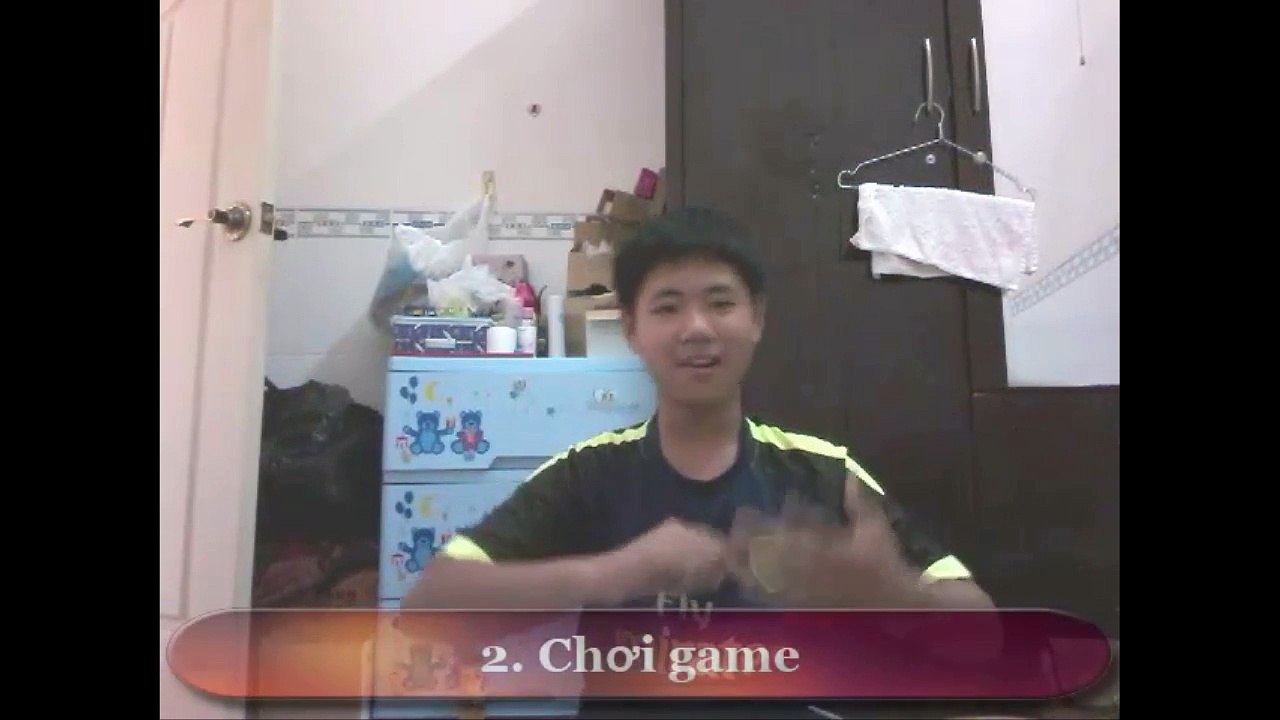 TALKING TODAY 12 (Series vlog cũ) - Bạn làm gì khi chán | Trở lại 1 thời trẻ trâu