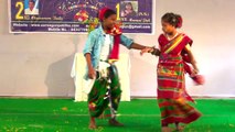 santali latest video | Napam Napam Tege Din DO Polom En | Santali Dance.2018 | Little Girl
