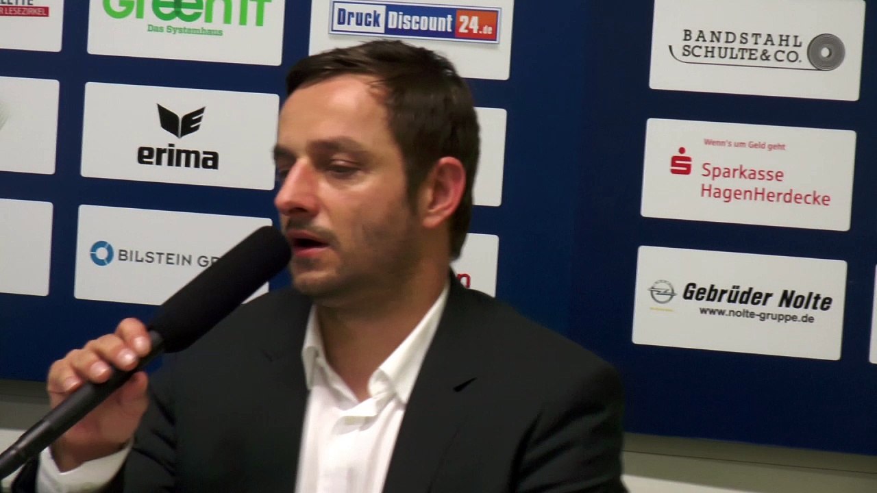 Vechta erklimmt hagens festung